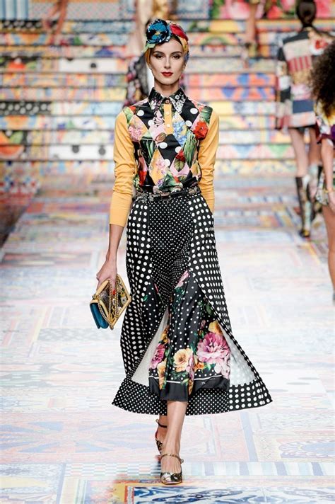 dolce gabbana new york fashion week|dolce and gabbana summer 2024.